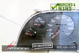 JDM 89-94 Nissan Skyline R32 GTR OEM Gauge Cluster Speedometer BNR32 - JDM Alliance LLC