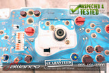 JDM 89-94 Nissan Skyline R32 GTR OEM Gauge Cluster Speedometer BNR32 - JDM Alliance LLC