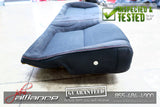 JDM 94-01 Honda Acura Integra Type R DC2 OEM Rear Recaro Seats Red Stitching - JDM Alliance LLC