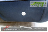JDM 94-01 Honda Acura Integra Type R DC2 OEM Rear Recaro Seats Red Stitching - JDM Alliance LLC