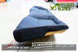 JDM 94-01 Honda Acura Integra Type R DC2 OEM Rear Recaro Seats Red Stitching - JDM Alliance LLC