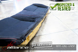 JDM 94-01 Honda Acura Integra Type R DC2 OEM Rear Recaro Seats Red Stitching - JDM Alliance LLC