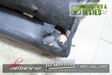 JDM 94-01 Honda Acura Integra Type R DC2 OEM Rear Recaro Seats Red Stitching - JDM Alliance LLC