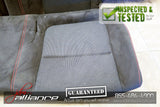 JDM 94-01 Honda Acura Integra Type R DC2 OEM Rear Recaro Seats Red Stitching - JDM Alliance LLC