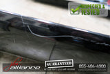 JDM Universal GT Rear Trunk Wing Racing Spoiler Black - JDM Alliance LLC