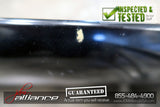 JDM Universal GT Rear Trunk Wing Racing Spoiler Black - JDM Alliance LLC