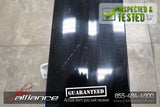 JDM Universal GT Rear Trunk Wing Racing Spoiler Black - JDM Alliance LLC