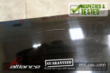 JDM Universal GT Rear Trunk Wing Racing Spoiler Black - JDM Alliance LLC
