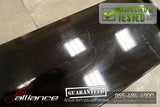 JDM Universal GT Rear Trunk Wing Racing Spoiler Black - JDM Alliance LLC