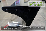 JDM Universal GT Rear Trunk Wing Racing Spoiler Black - JDM Alliance LLC