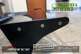 JDM Universal GT Rear Trunk Wing Racing Spoiler Black - JDM Alliance LLC