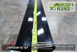 JDM Universal GT Rear Trunk Wing Racing Spoiler Black - JDM Alliance LLC