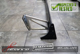 JDM Universal GT Rear Trunk Wing Racing Spoiler Black - JDM Alliance LLC