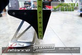 JDM Universal GT Rear Trunk Wing Racing Spoiler Black - JDM Alliance LLC