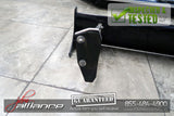 JDM Universal GT Rear Trunk Wing Racing Spoiler Black - JDM Alliance LLC