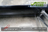 JDM Universal GT Rear Trunk Wing Racing Spoiler Black - JDM Alliance LLC