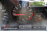 JDM 94-98 Nissan Skyline R33 GTS-t OEM Instrument Gauge Cluster RB25 Turbo MT - JDM Alliance LLC