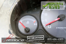 JDM 94-01 Honda Acura Integra DC1 GSR OEM Gauge Cluster MT 180KM/H - view 2