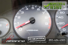 JDM 94-01 Honda Acura Integra DC1 GSR OEM Gauge Cluster MT 180KM/H - view 3