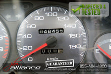 JDM 94-01 Honda Acura Integra DC1 GSR OEM Gauge Cluster MT 180KM/H - view 4