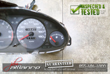 JDM 94-01 Honda Acura Integra DC1 GSR OEM Gauge Cluster MT 180KM/H - view 5