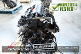 JDM 2006-2011 Honda Civic R18A 1.8L SOHC VTEC Engine - JDM Alliance LLC
