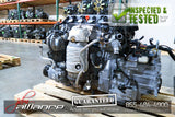 JDM 2006-2011 Honda Civic R18A 1.8L SOHC VTEC Engine - JDM Alliance LLC