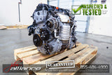 JDM 2006-2011 Honda Civic R18A 1.8L SOHC VTEC Engine - JDM Alliance LLC