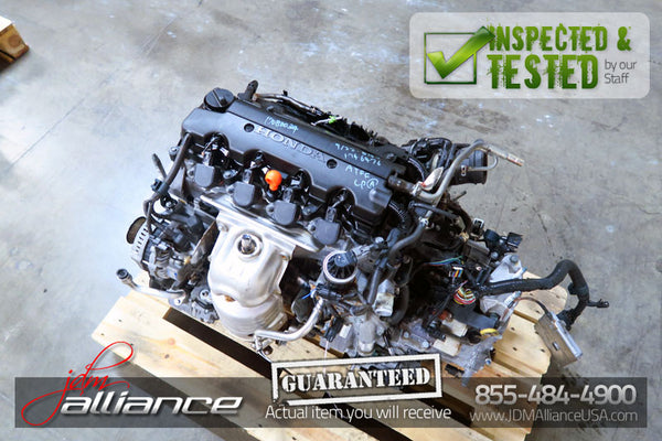 JDM 2006-2011 Honda Civic R18A 1.8L SOHC VTEC Engine - JDM Alliance LLC