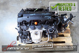 JDM 2006-2011 Honda Civic R18A 1.8L SOHC VTEC Engine - JDM Alliance LLC