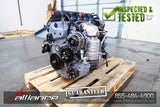 JDM 2006-2011 Honda Civic R18A 1.8L SOHC VTEC Engine - JDM Alliance LLC
