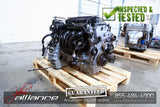 JDM 2006-2011 Honda Civic R18A 1.8L SOHC VTEC Engine - JDM Alliance LLC