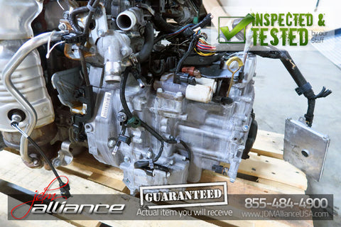 JDM 06-11 Honda Civic R18A 1.8L VTEC Automatic Transmission R18A1 SXEA - JDM Alliance LLC