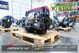 JDM Honda Accord Euro R | Prelude H22A 2.2L DOHC VTEC obd2 Engine - JDM Alliance LLC