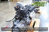 JDM 99-01 Honda CR-V B20B 2.0L DOHC obd2 High Compression Engine B20Z - JDM Alliance LLC