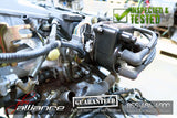 JDM 99-01 Honda CR-V B20B 2.0L DOHC obd2 High Compression Engine B20Z - JDM Alliance LLC