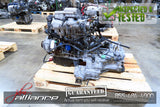 JDM 99-01 Honda CR-V B20B 2.0L DOHC obd2 High Compression Engine B20Z - JDM Alliance LLC