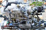 JDM 99-01 Honda CR-V B20B 2.0L DOHC obd2 High Compression Engine B20Z - JDM Alliance LLC