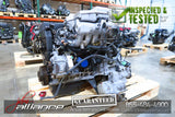 JDM 99-01 Honda CR-V B20B 2.0L DOHC obd2 High Compression Engine B20Z - JDM Alliance LLC