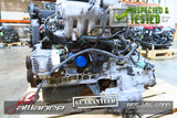 JDM 99-01 Honda CR-V B20B 2.0L DOHC obd2 High Compression Engine B20Z - JDM Alliance LLC