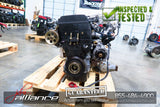 JDM 99-01 Honda CR-V B20B 2.0L DOHC obd2 High Compression Engine B20Z - JDM Alliance LLC