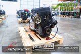 JDM 99-01 Honda CR-V B20B 2.0L DOHC obd2 High Compression Engine B20Z - JDM Alliance LLC