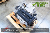 JDM 99-01 Honda CR-V B20B 2.0L DOHC obd2 High Compression Engine B20Z - JDM Alliance LLC