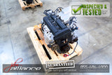 JDM 99-01 Honda CR-V B20B 2.0L DOHC obd2 High Compression Engine B20Z - JDM Alliance LLC