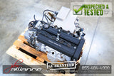 JDM 99-01 Honda CR-V B20B 2.0L DOHC obd2 High Compression Engine B20Z - JDM Alliance LLC