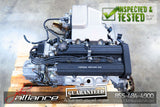 JDM 99-01 Honda CR-V B20B 2.0L DOHC obd2 High Compression Engine B20Z - JDM Alliance LLC