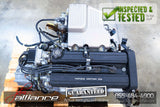 JDM 99-01 Honda CR-V B20B 2.0L DOHC obd2 High Compression Engine B20Z - JDM Alliance LLC