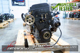 JDM 99-01 Honda CR-V B20B 2.0L DOHC obd2 High Compression Engine B20Z - JDM Alliance LLC