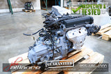JDM 99-01 Honda CR-V B20B 2.0L DOHC obd2 High Compression Engine B20Z - JDM Alliance LLC