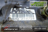JDM 97-01 Honda CRV AWD Automatic Transmission B20B 2.0L DOHC 4x4 B20Z Auto SKPA - JDM Alliance LLC